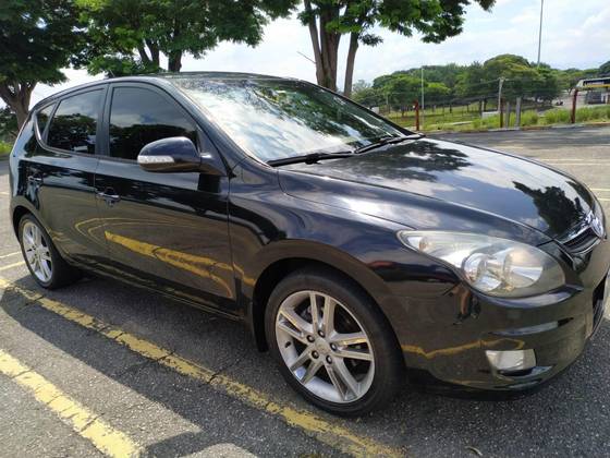 HYUNDAI I30 2.0 MPFI GLS 16V GASOLINA 4P AUTOMÁTICO